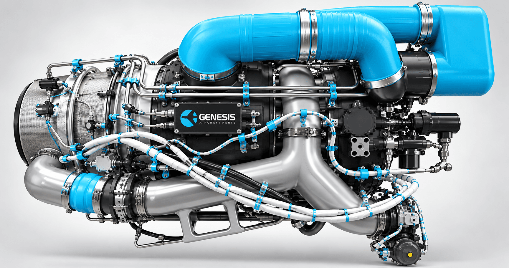 Genesis Aircraft Parts Team